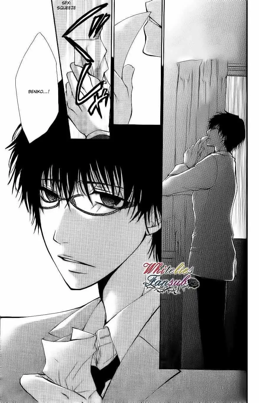 Bokura no Koi wa Shi ni Itaru Yamai no You de Chapter 9 10